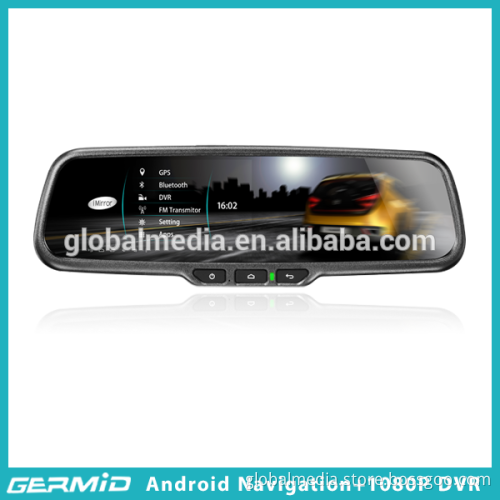 5.0 inch Android system Gps Navigator+Bluetooth+wifi+1080P DVR+Touch Screen